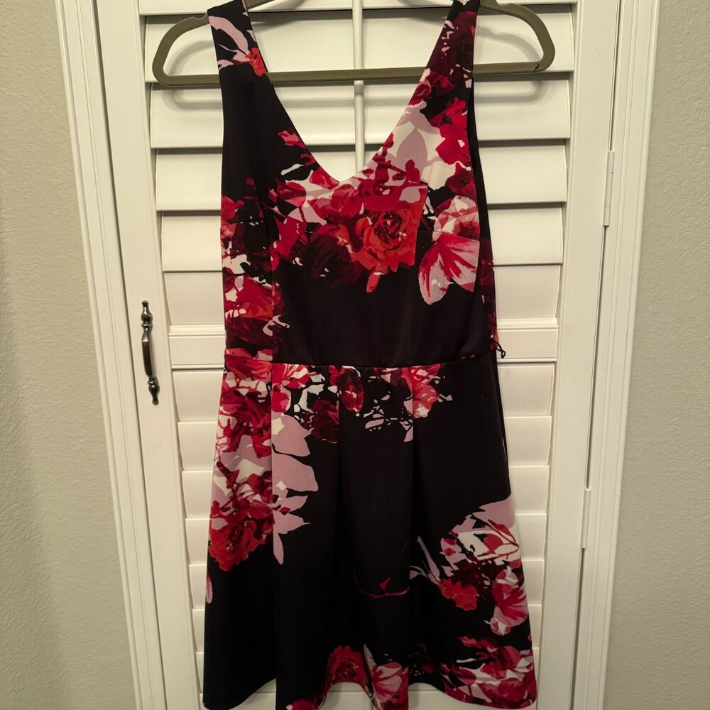 A. Byer | Dresses | Simple Polyester With Loose Cinch Waist